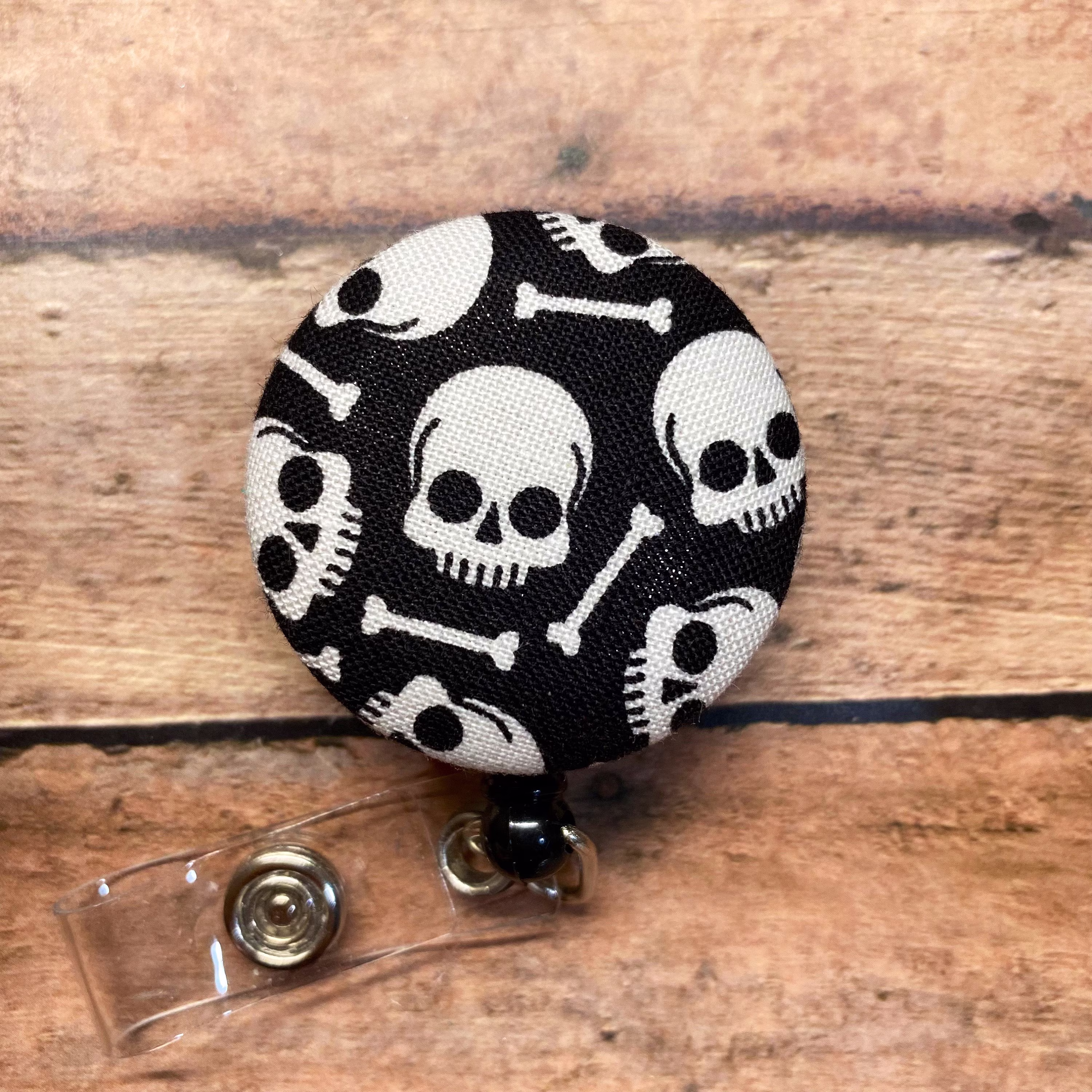 Skull Badge