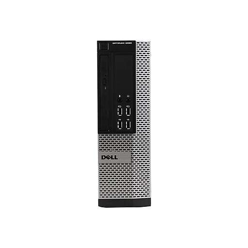 Dell OptiPlex 9020 Refurbished Desktop Computer, Intel i5 3.2GHz, 8GB RAM, 240GB SSD