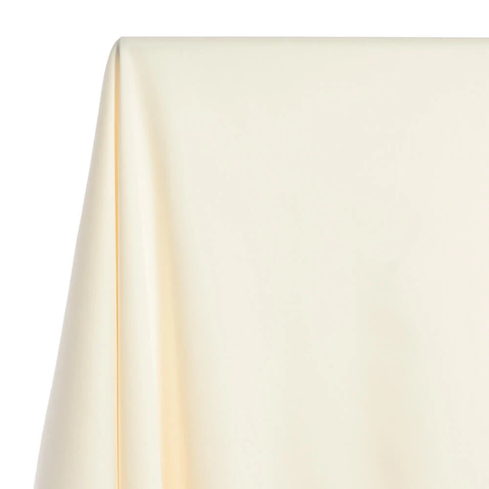 Tencel Blended Stretch Twill Fabric - Prepared For Dying | Pfd 54/55" By The Yard