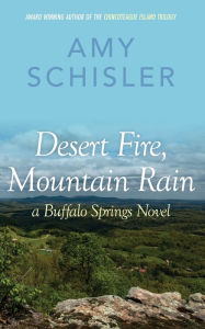 Desert Fire, Mountain Rain Amy Schisler Author