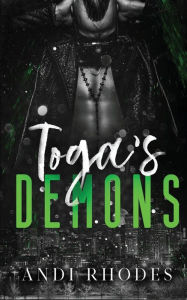 Toga's Demons Andi Rhodes Author