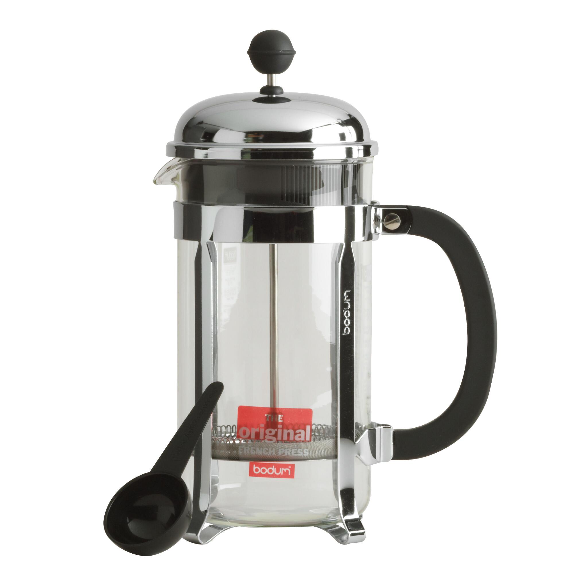 Bodum Chambord 8 Cup French Press: Black by World Market