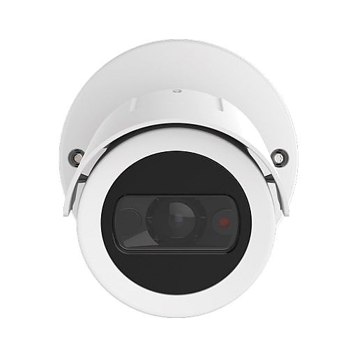 AXIS M2025-LE Wired Outdoor Network Surveillance Camera, Fixed, White