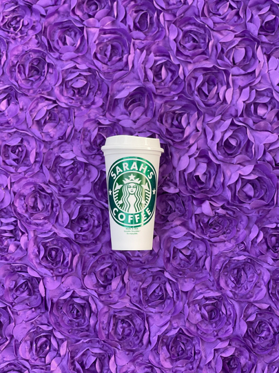 Personalized Cup, Travel Mug, Birthday Gift, Teacher Appreciation, For Her, Bridesmaid Gifts, Coworker Sorority, Christmas