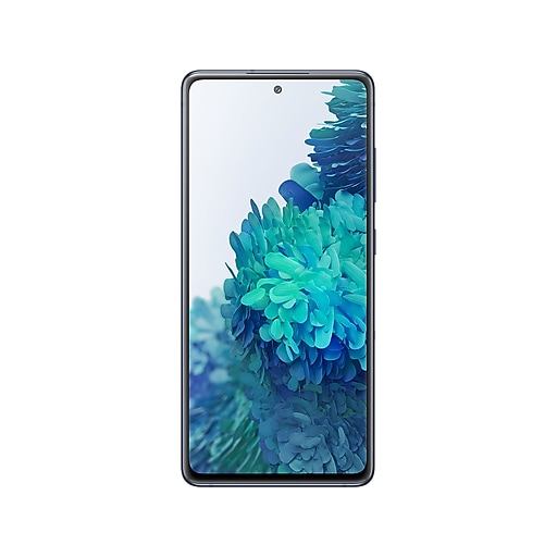 Samsung Galaxy S20 FE 5G Unlocked Cell Phone, 128GB, Cloud Navy (SM-G781UZBMXAA)