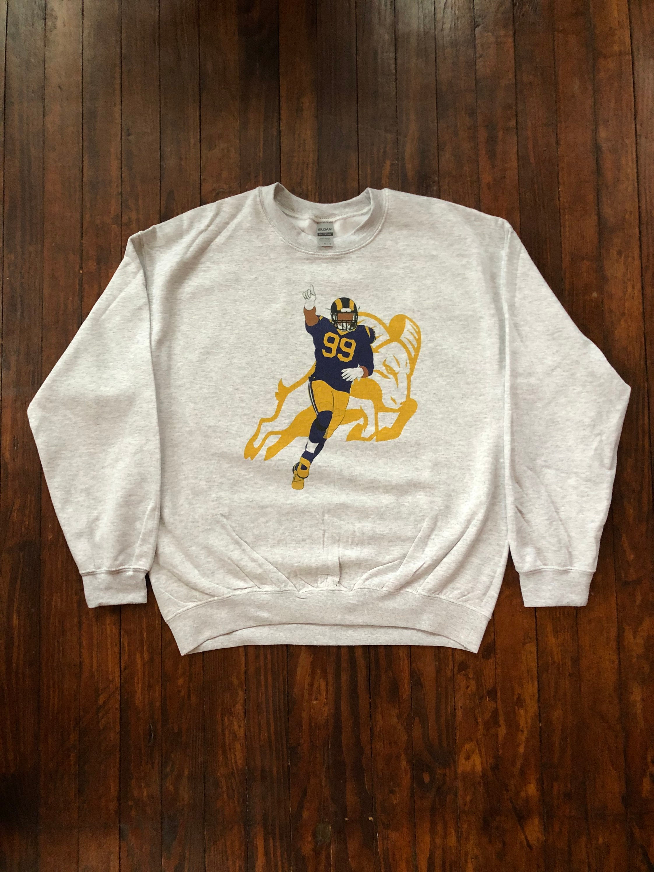 Los Angeles Rams Aaron Donald