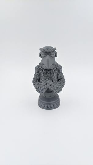 The Muppets, Sam The Eagle, American Jim Henson, Muppets, Kermit, Piggy, Beaker