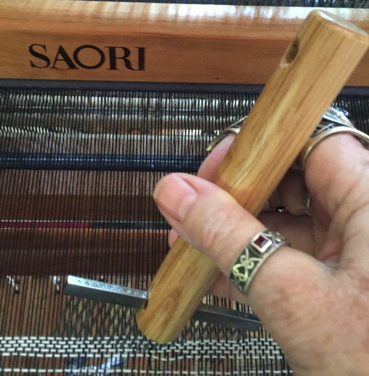 Tapestry Beater/Comb Weaving Comb Sturdy Teeth Saorisantacruz