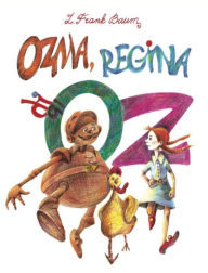 Ozma, Regina di Oz Frank L. Baum Author