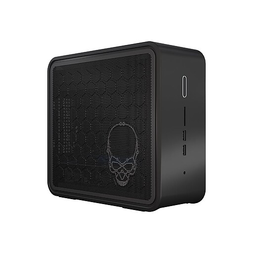 Intel Next Unit of Computing Kit 9 Extreme - NUC9i9QNX BXNUC9I9QNX1 Desktop Computer, Intel i9, 0MB RAM