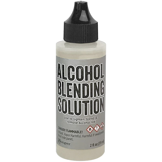Tim Holtz Adirondack Alcohol Blending Solution 2 Oz Uncarded Tim77398