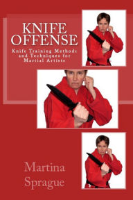 Knife Offense (Five Books in One) Martina Sprague Author