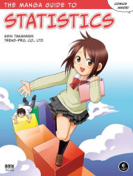 The Manga Guide to Statistics Shin Takahashi Author
