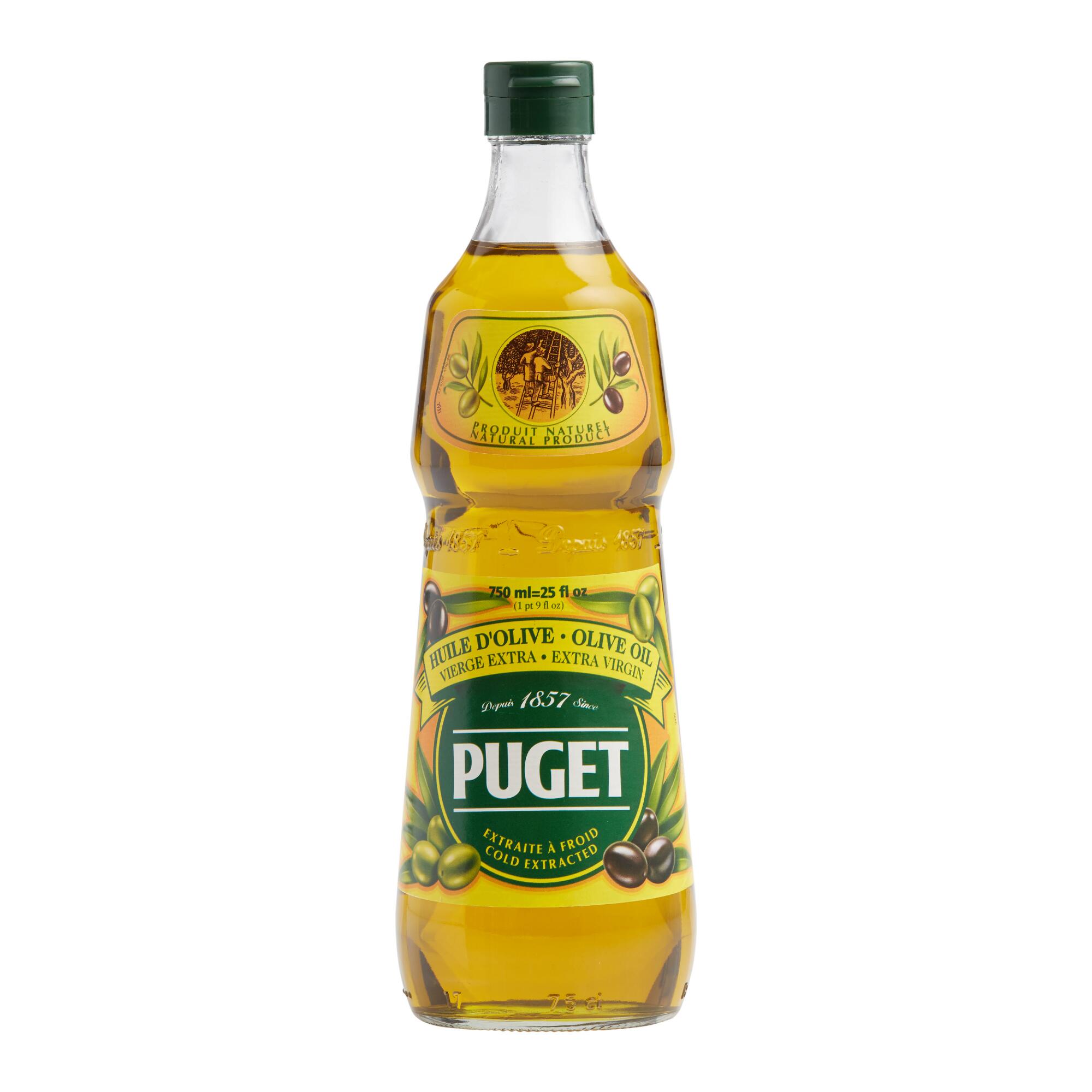 Puget French Extra Virgin Olive Oil by World Market