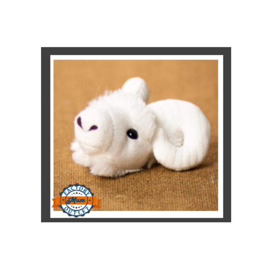 Ram Mascot Head
