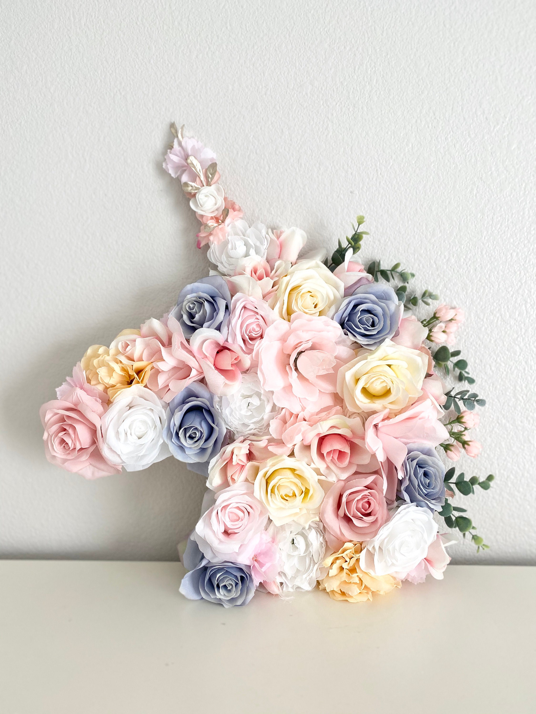 Birthday Party Decor Girl, Unicorn Party, Decor, Girl Room Unicorn, Wall