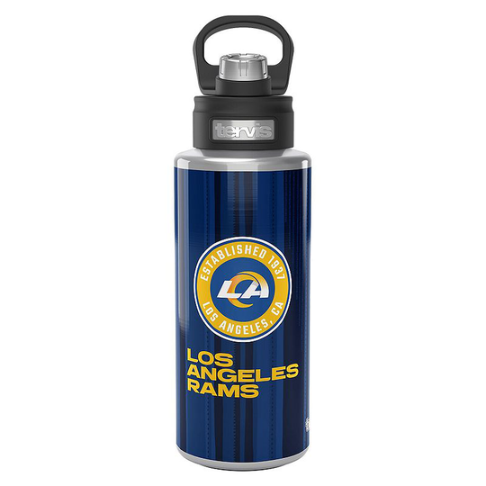 Tervis Los Angeles Rams 32oz. All In Wide Mouth Water Bottle, Multicolor
