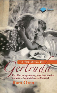 La promesa de Gertruda Ram Oren Author