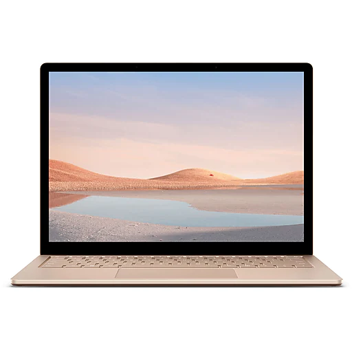 Microsoft Surface Laptop 4 5BT-00058 13.5" Touch Notebook, Intel Core i5, 8GB Memory, 512GB SSD, Windows 10 Home