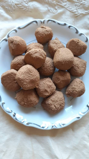 1 Pound Of Aunt Tees Brown Dirt Balls Mississippi Sandy