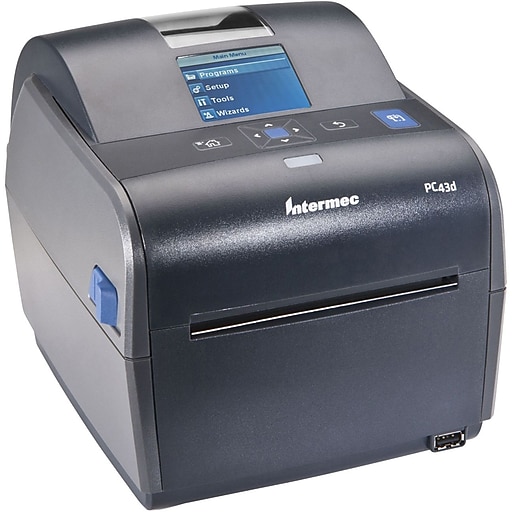 Intermec PC43D Series Printer, 8 ips