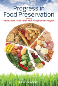 Progress in Food Preservation Rajeev Bhat Editor