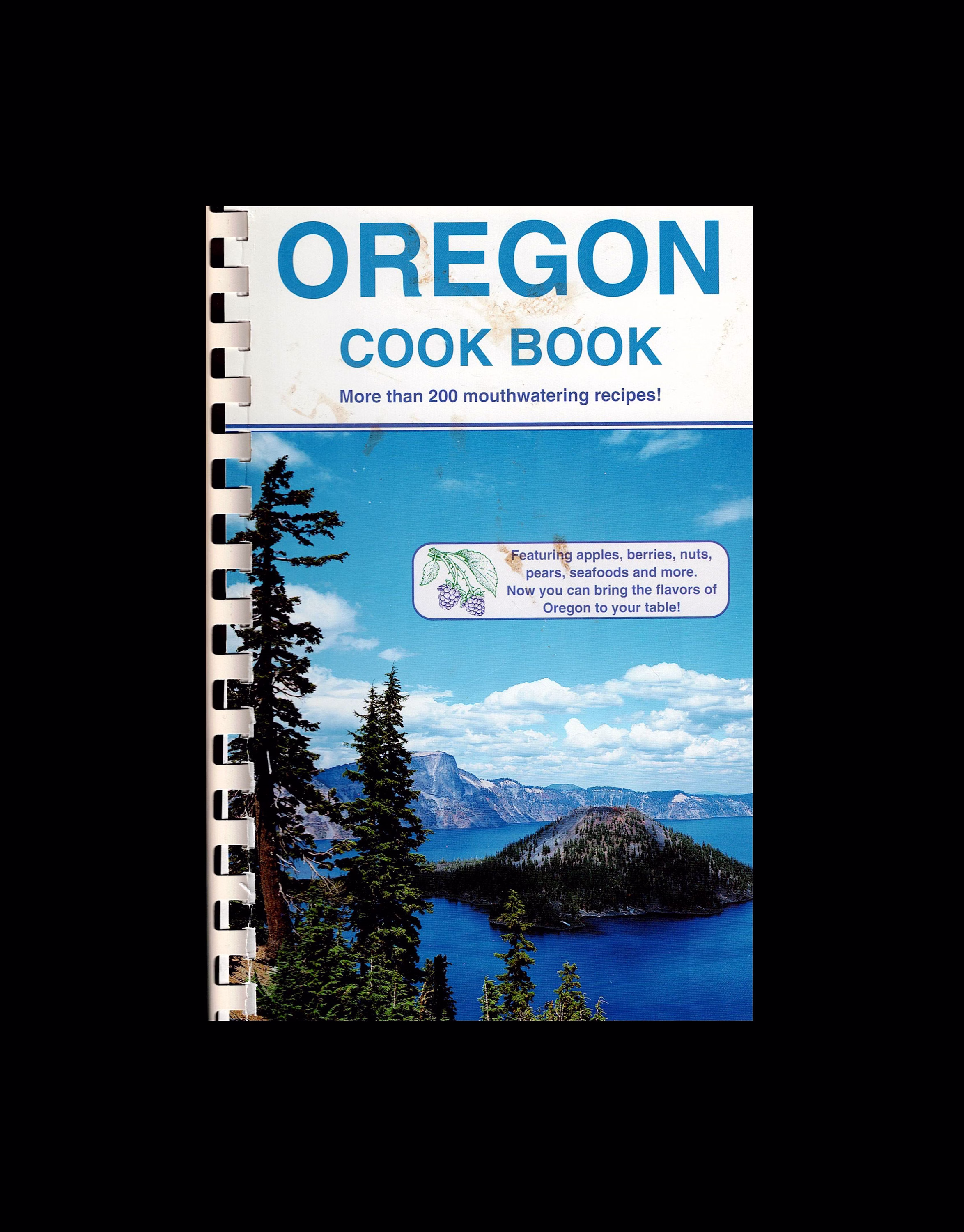 Oregon Cook Book More Than 200 Mouth Watering Recipes By Janet Walker