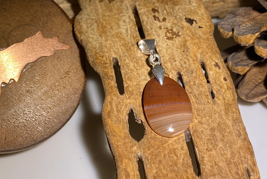 Lake Superior Agate