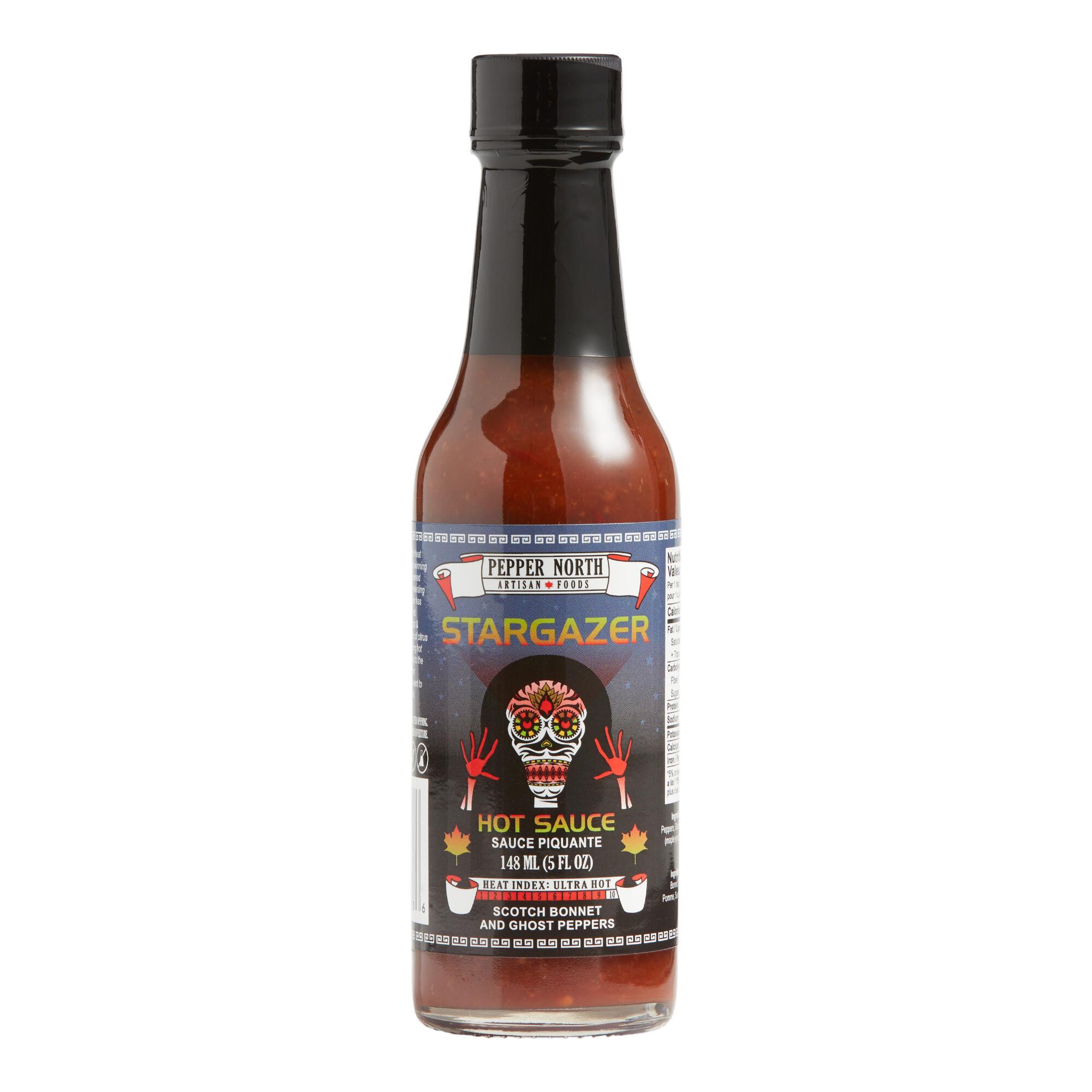 Pepper North Stargazer Hot Sauce by World Market