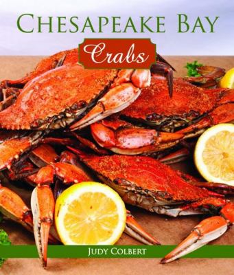 Chesapeake Bay Crabs by Judy Colbert