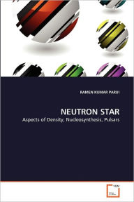 NEUTRON STAR RAMEN KUMAR PARUI Author