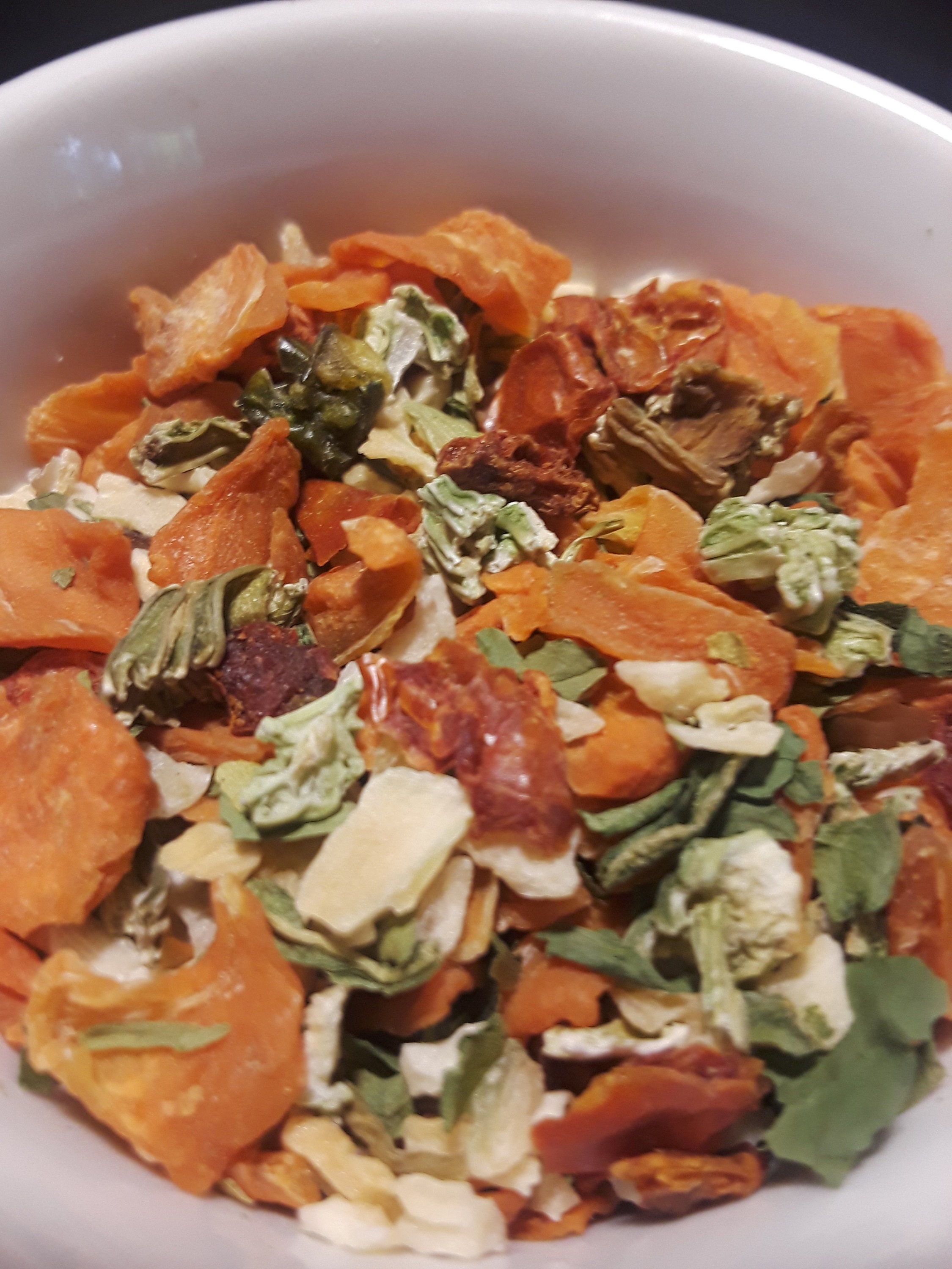 Vegetable Soup Blend | Dried