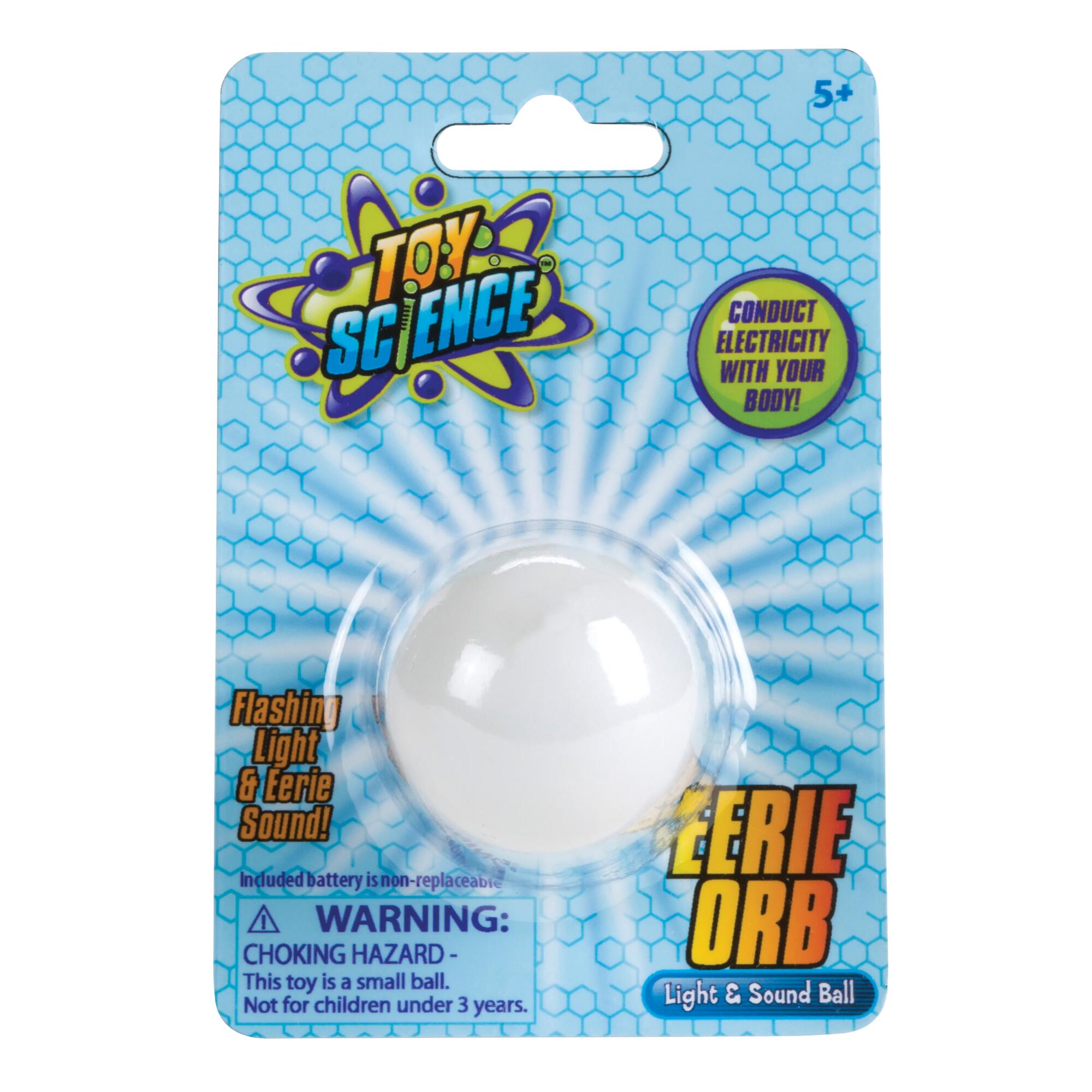 Toy Science Eerie Orb Set of 2 by World Market