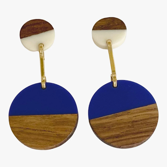 Retro Earrings