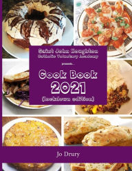 Cook Book 2021: Lockdown Edition Jo Drury Author
