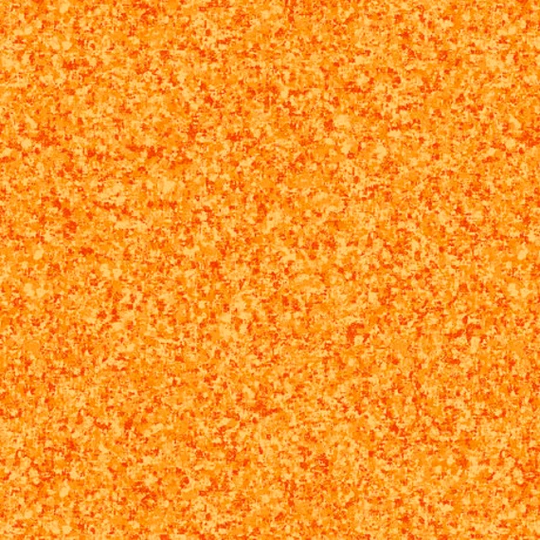 Color Blends Carrot By Qt Fabrics 23528Os 100% Cotton 44/45" Wide Fabric