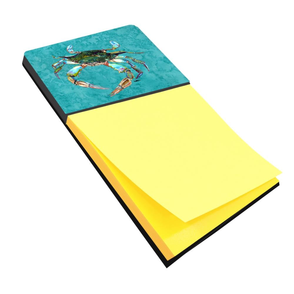Caroline's Treasures Seafood 3.25 x 5.25 Notepad Holder | 8657SN