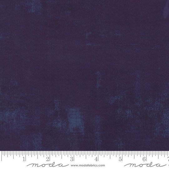 245 - Grunge Eggplant Moda Tonal Blender # By The Half Yard