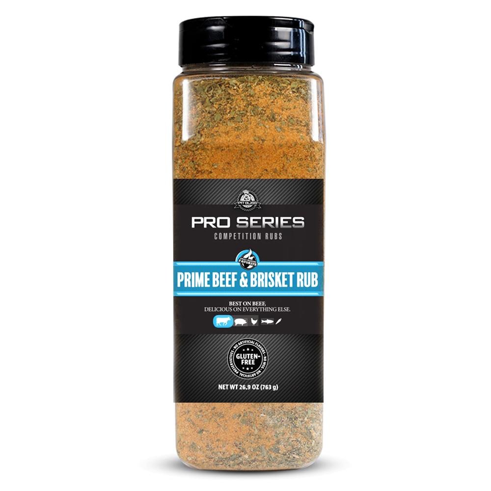 Pit Boss 26.9-oz Beef Seasoning Blend | PBACC353050792