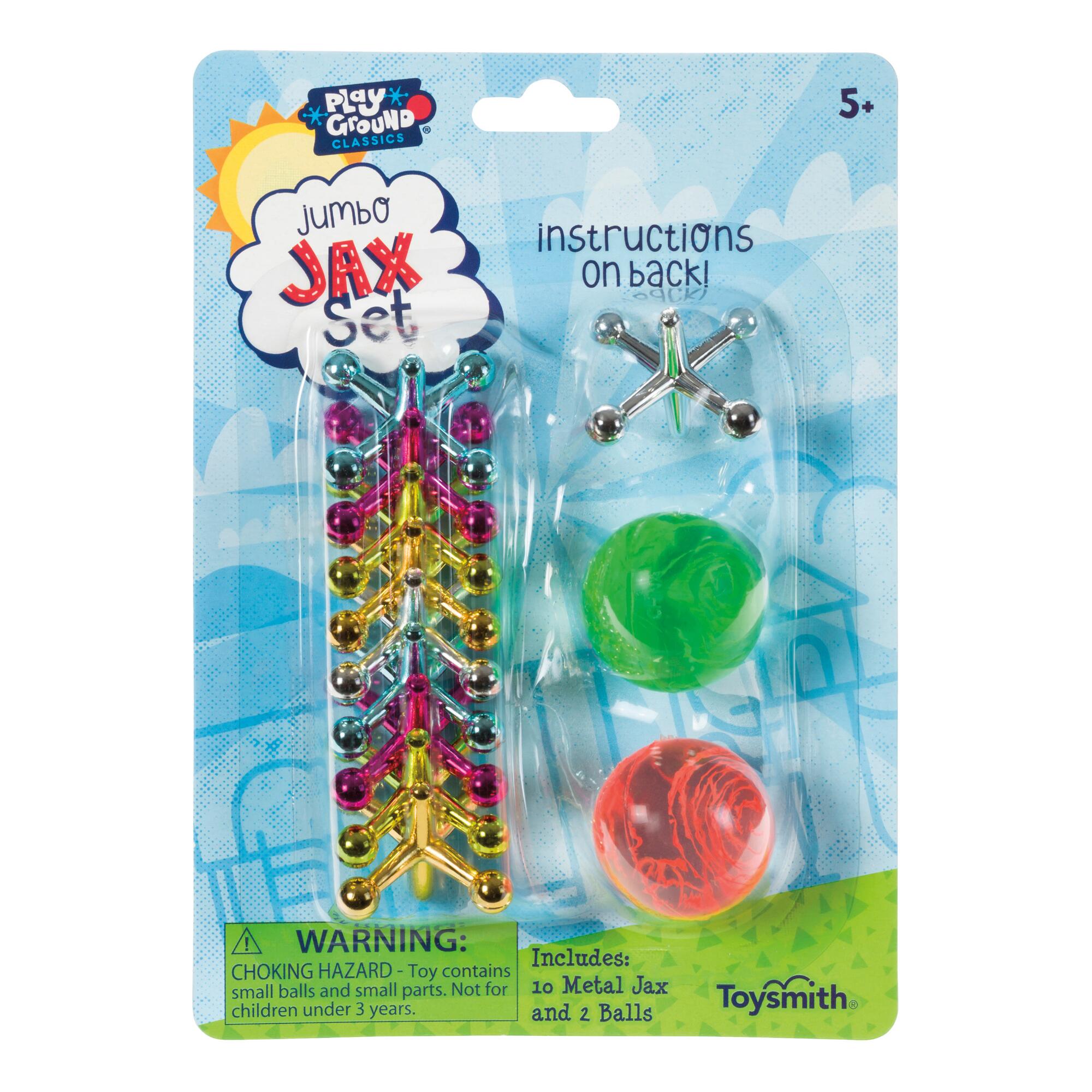 Toysmith Jumbo Jax Set of 2 by World Market