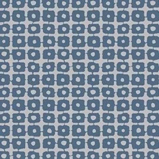 Blue Panda Patches, & Gray Fabric, Blender Pandalicious Collection, Art Gallery Fabric