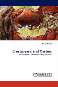 Crustaceans and Oysters Amani Hema Author