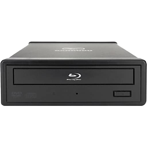 Kanguru U3-BDRW-16X External BD-RE Blu-Ray Disk Burner for PC and MAC