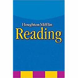 Houghton Mifflin Vocabulary Readers Theme 5.1 Level K Vegetable Soup