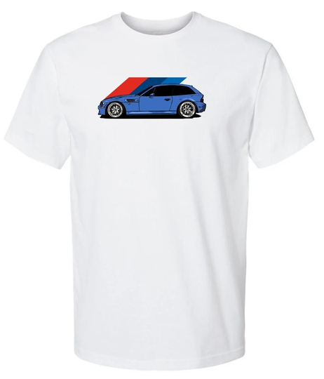 Beamer M Coupe Z3 Super Soft 60/40 Blend T Shirt Jdm