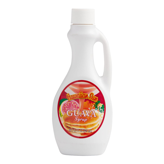 Hawaiian Sun Guava Syrup by World Market