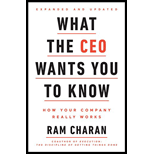 What the CEO Wants You To Know, Expanded and Updated: How Your Company Really Works
