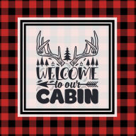 Cabin Guest Book: For Guests To Sign When They Stay On Vacation, Write & Share Favorite Memories, House Log Book, Guestbook Amy Newton Author