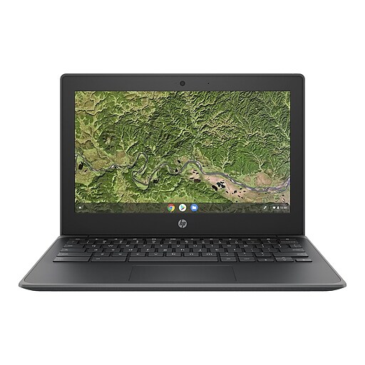 HP Chromebook 11A G8 11.6", AMD A4, 4GB Memory, 32 GB eMMC, Google Chrome (16W64UT#ABA)