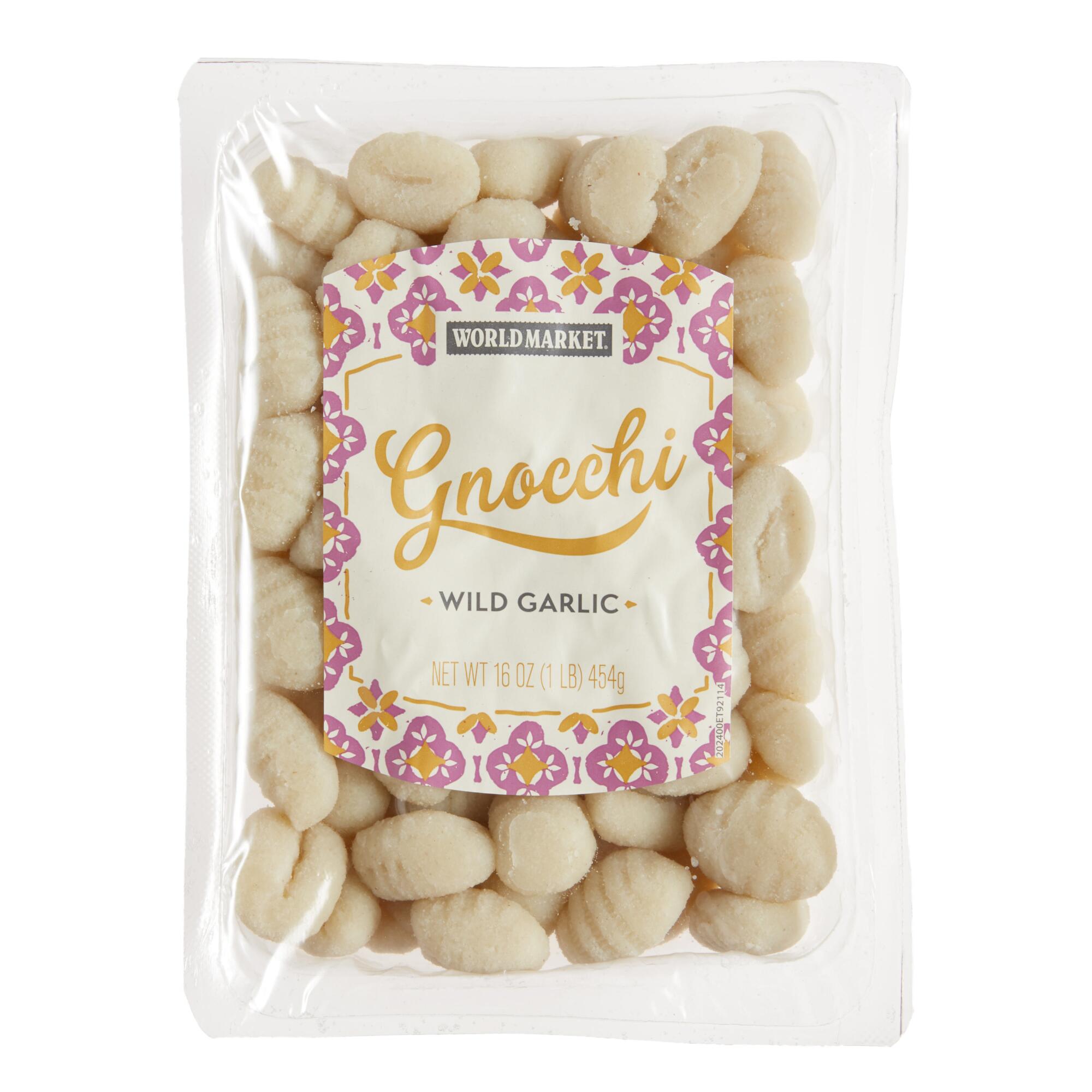 World Market Wild Garlic Gnocchi Set of 3 by World Market
